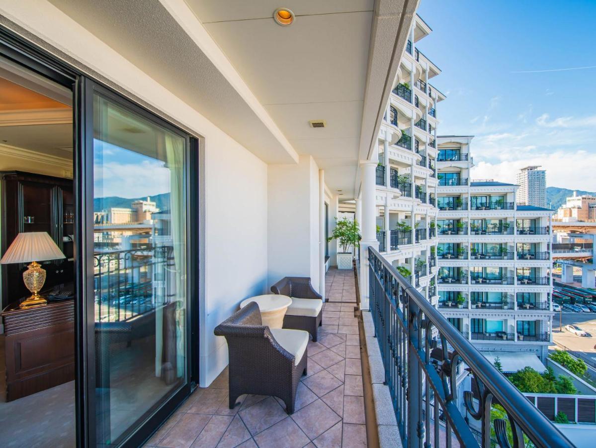 Hotel La Suite Kobe Harborland Ngoại thất bức ảnh