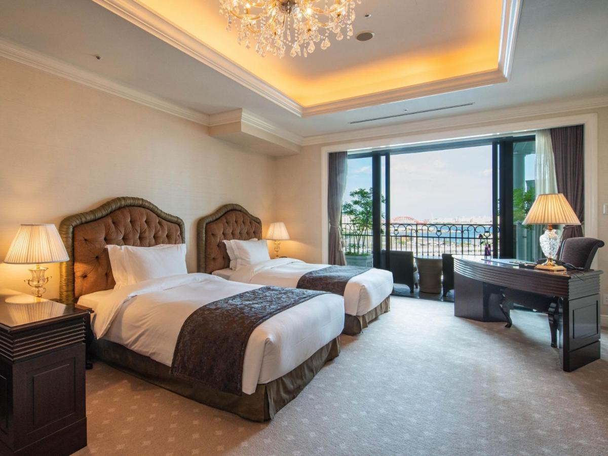 Hotel La Suite Kobe Harborland Phòng bức ảnh