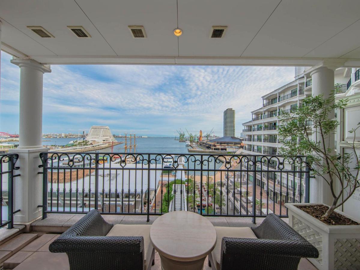 Hotel La Suite Kobe Harborland Ngoại thất bức ảnh