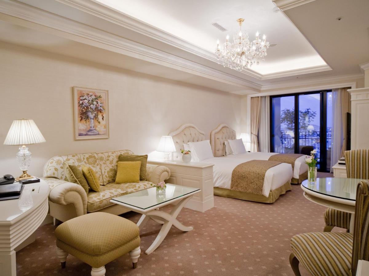 Hotel La Suite Kobe Harborland Ngoại thất bức ảnh