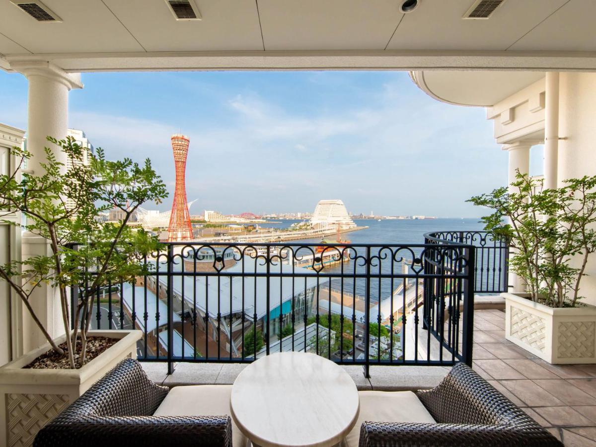 Hotel La Suite Kobe Harborland Ngoại thất bức ảnh