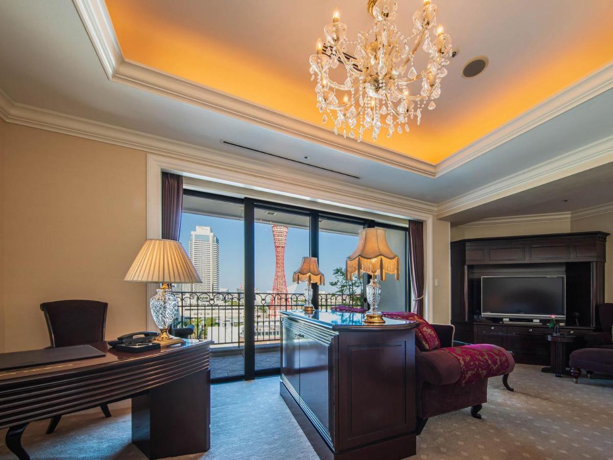 Hotel La Suite Kobe Harborland Ngoại thất bức ảnh