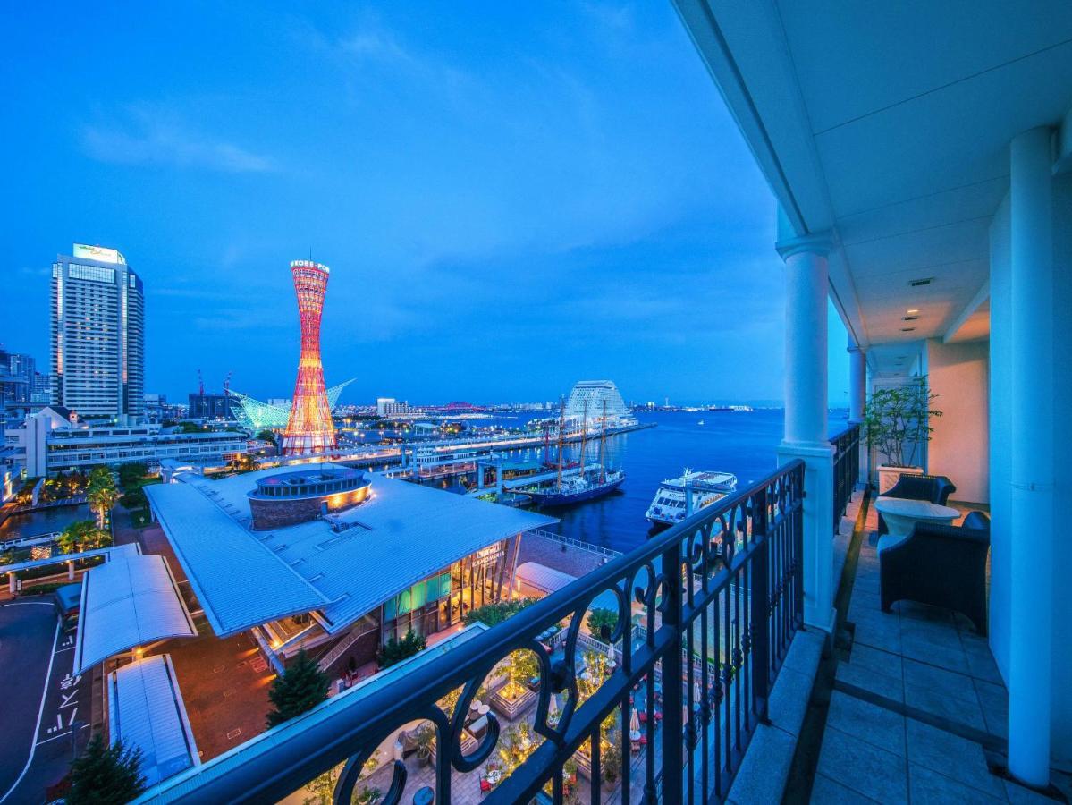 Hotel La Suite Kobe Harborland Ngoại thất bức ảnh