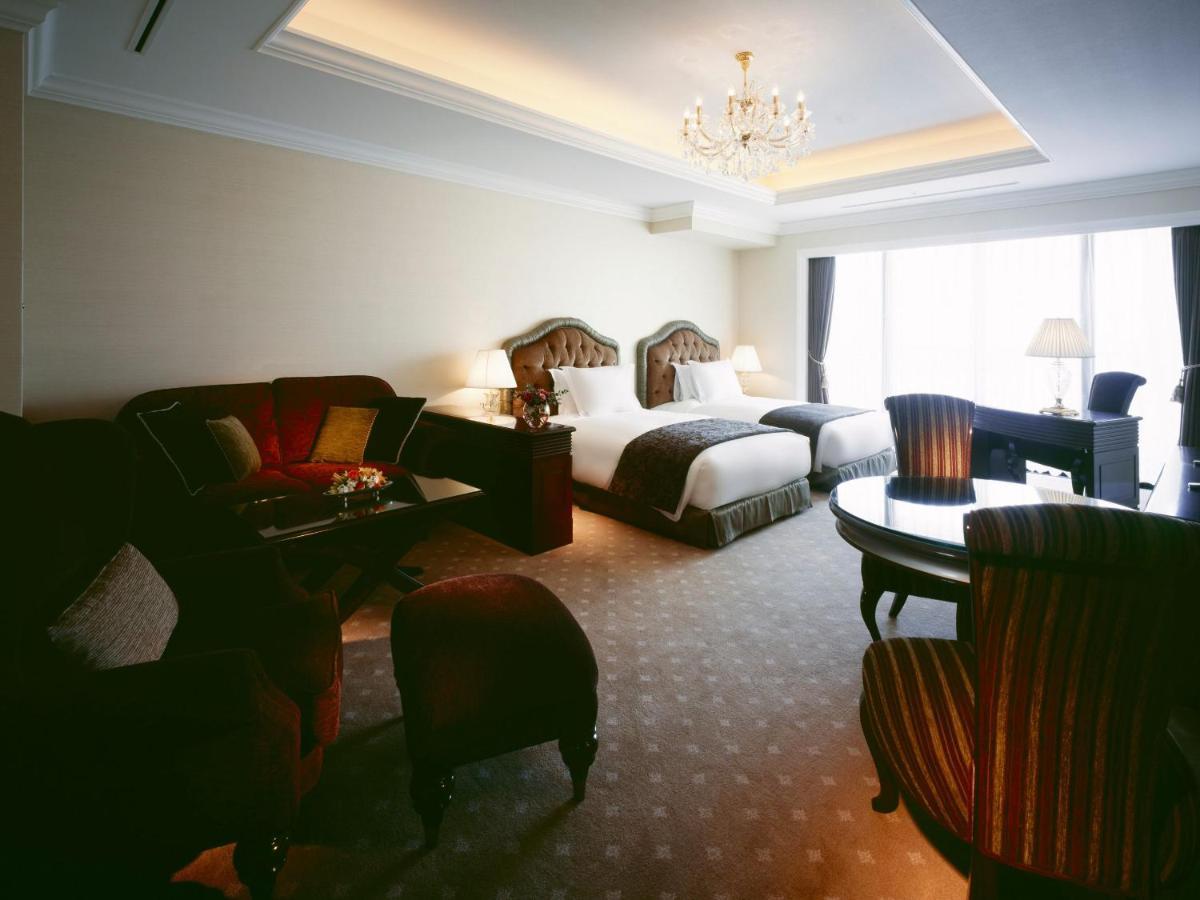 Hotel La Suite Kobe Harborland Ngoại thất bức ảnh