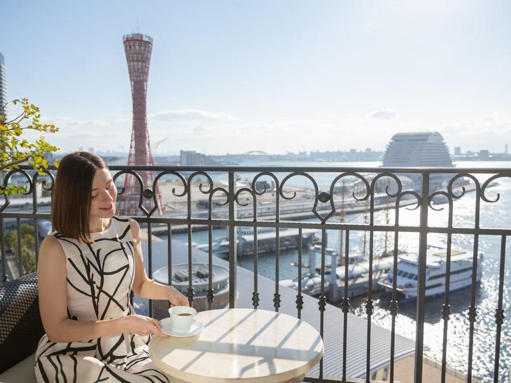 Hotel La Suite Kobe Harborland Ngoại thất bức ảnh