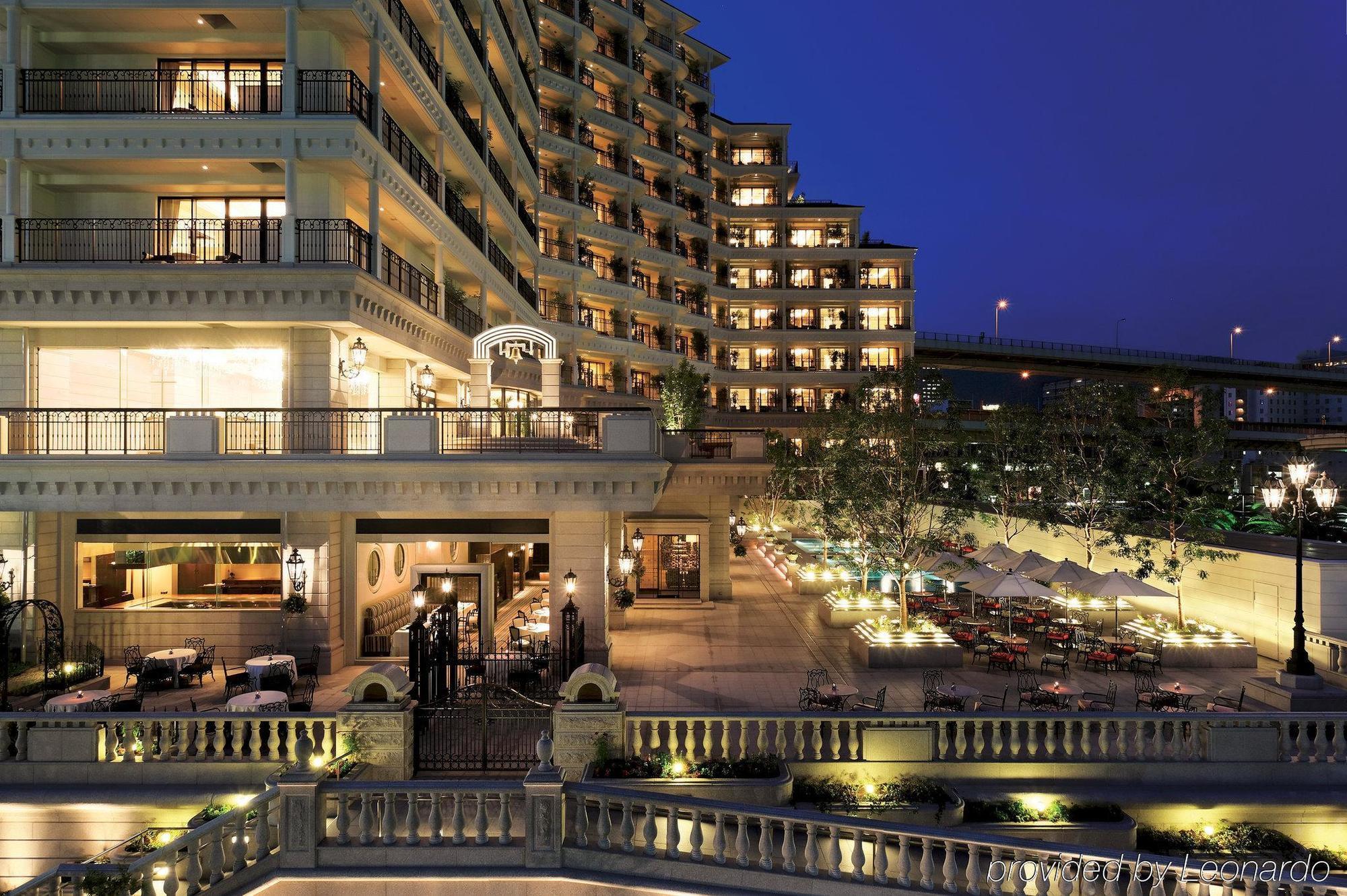 Hotel La Suite Kobe Harborland Ngoại thất bức ảnh