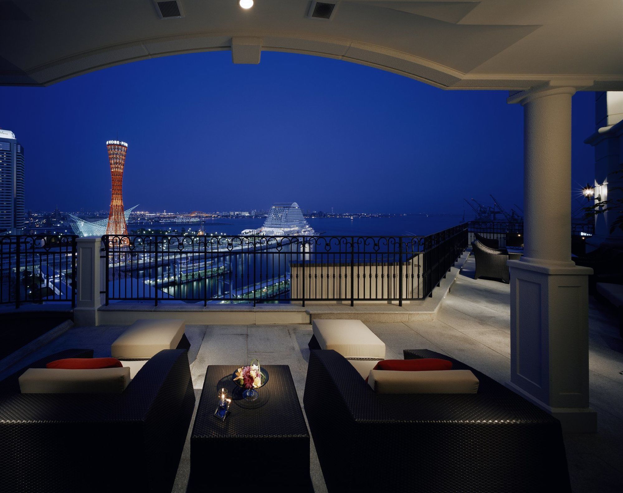 Hotel La Suite Kobe Harborland Tiện nghi bức ảnh