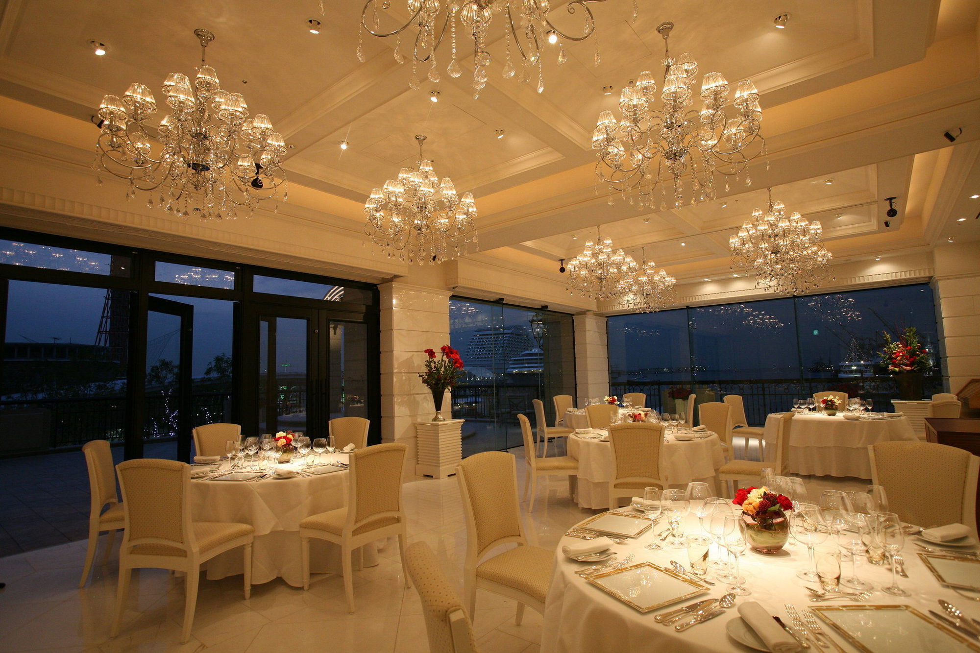 Hotel La Suite Kobe Harborland Nhà hàng bức ảnh