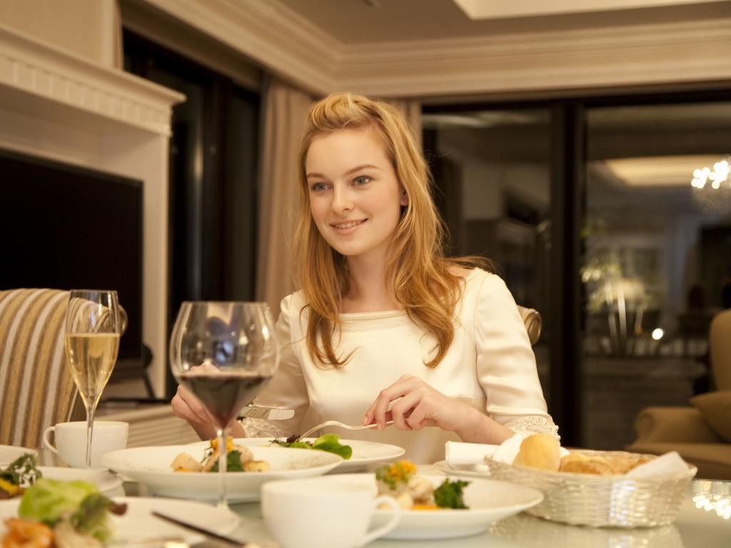Hotel La Suite Kobe Harborland Ngoại thất bức ảnh